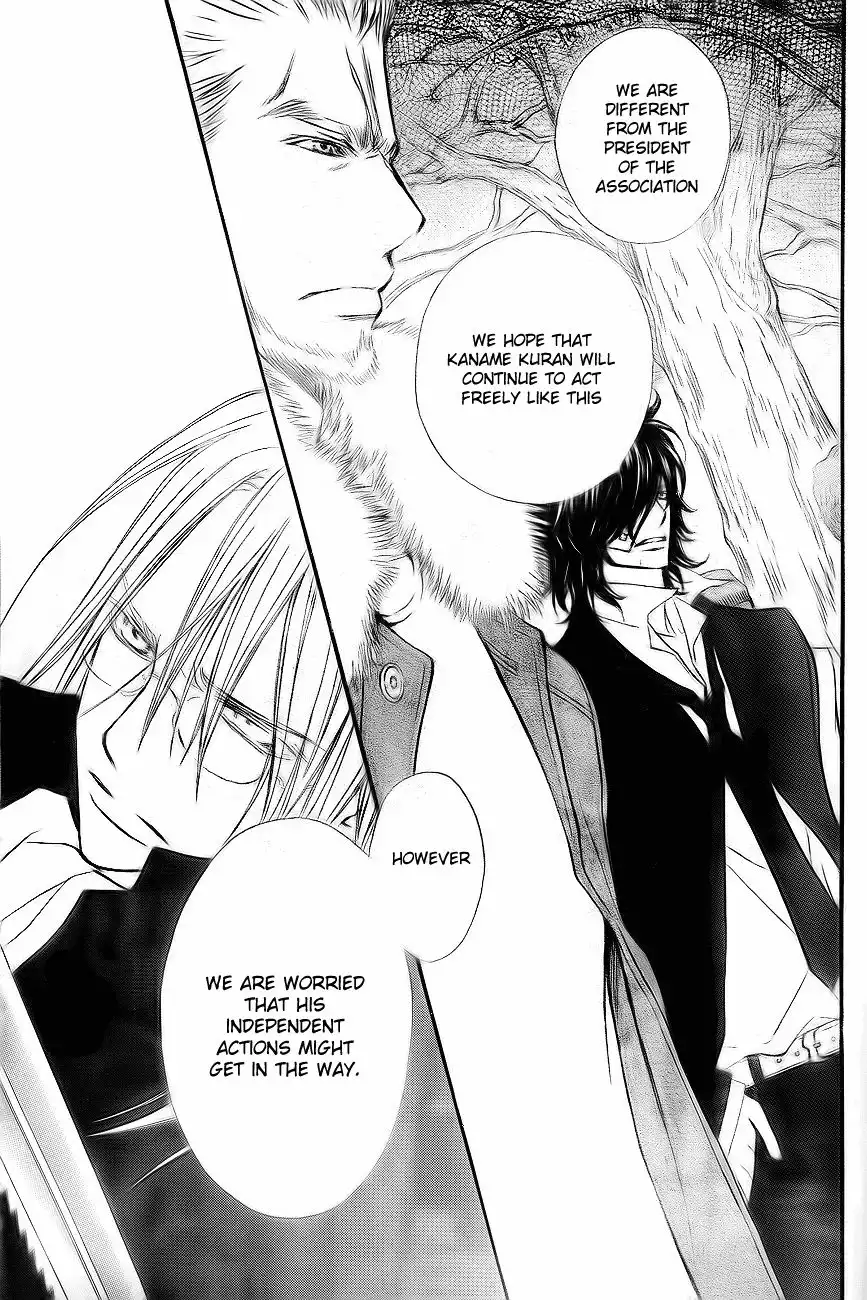 Vampire Knight Chapter 75 8